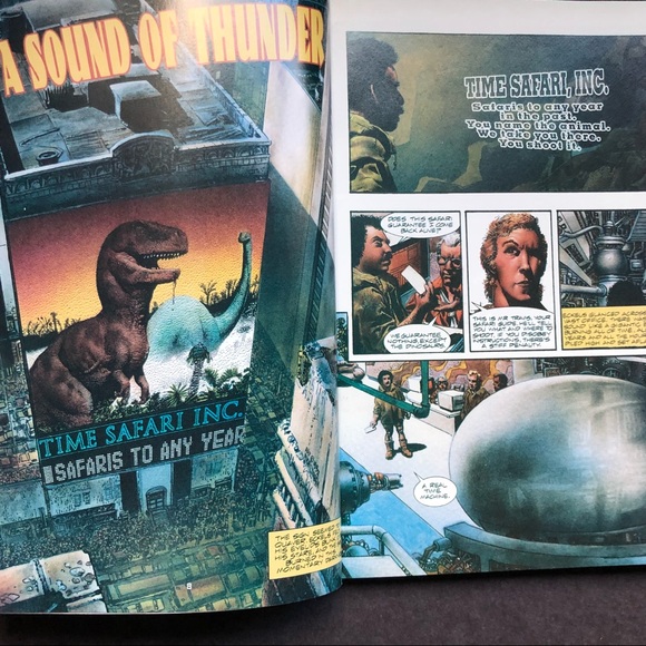 THE BEST OF RAY BRADBURY GRAPHIC NOVEL *good, used - Picture 4 of 16